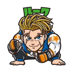 シール風イラスト